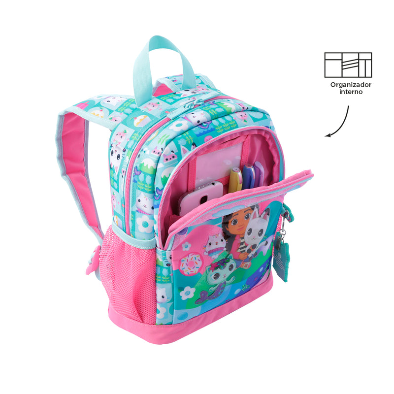 Morral para Niña Gabby Cats S Rosado