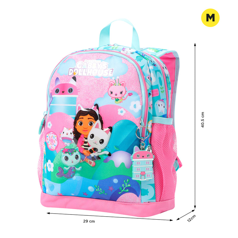 Morral para Niña Gabby Cats M Rosado