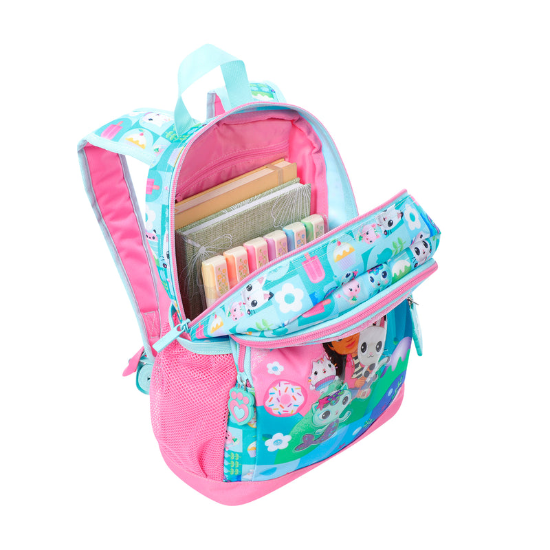 Morral para Niña Gabby Cats M Rosado