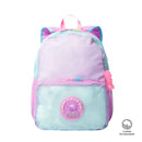 Morral para Niña Gummy Bear Mediano Morado/Azul