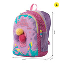 Morral para Niña Ice Pop L Rosado