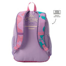 Morral para Niña Ice Pop L Rosado