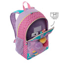 Morral para Niña Ice Pop L Rosado