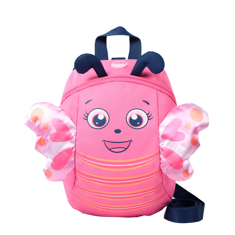 Mochila para niña cornejo color rosado talla XS