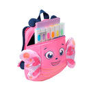 Mochila para niño cornejo color gris talla XS