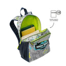 Morral para Niño Jurassic World Mediano Gris