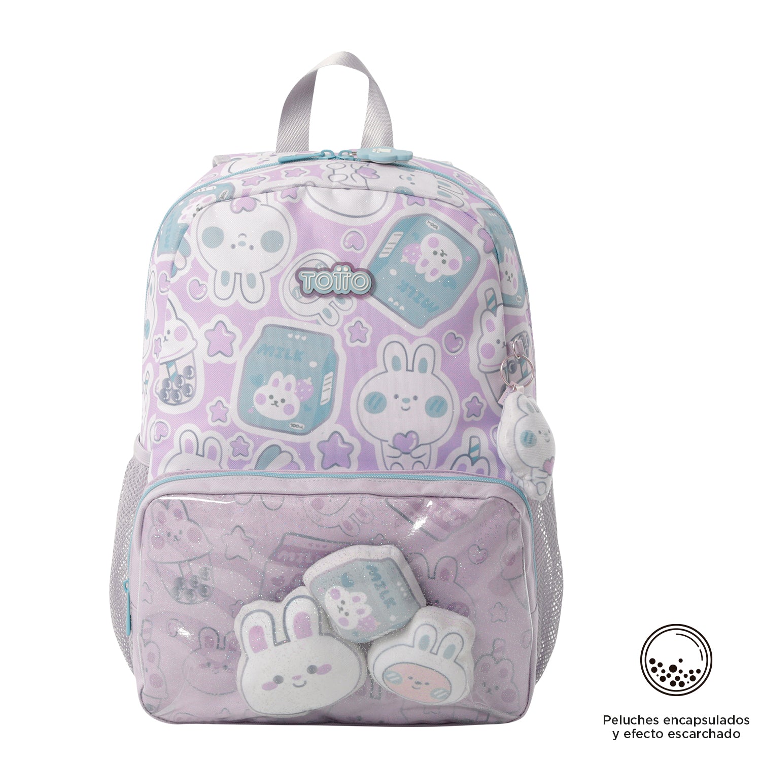 Morral para Niña Kawi Mediano Morado