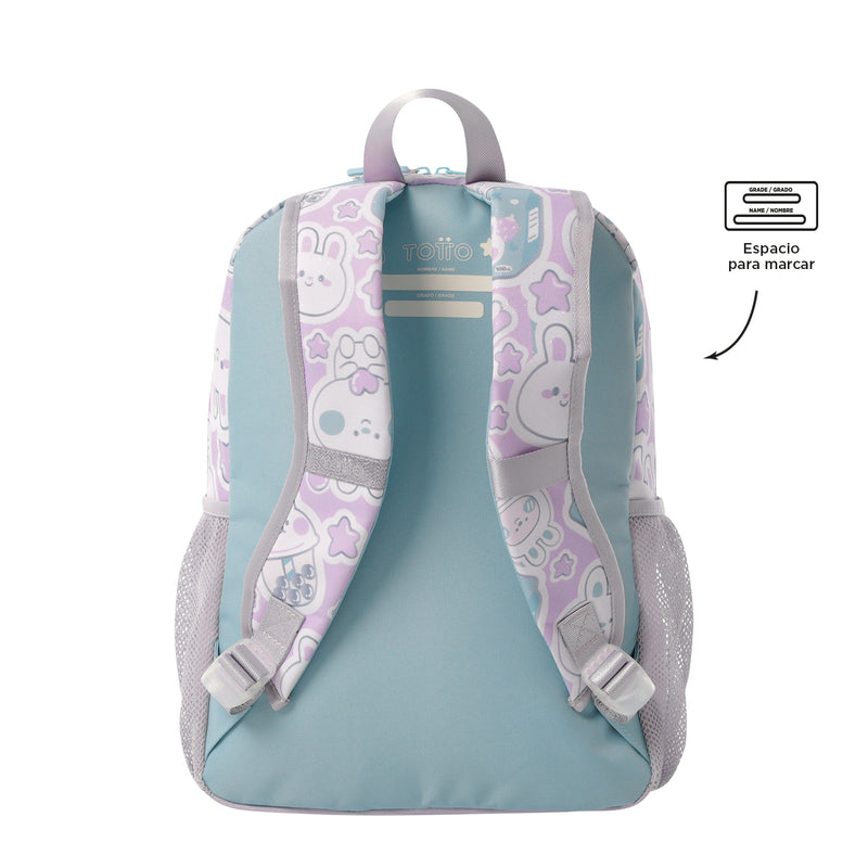 Morral para Niña Kawi Mediano Morado