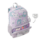 Morral para Niña Kawi Mediano Morado