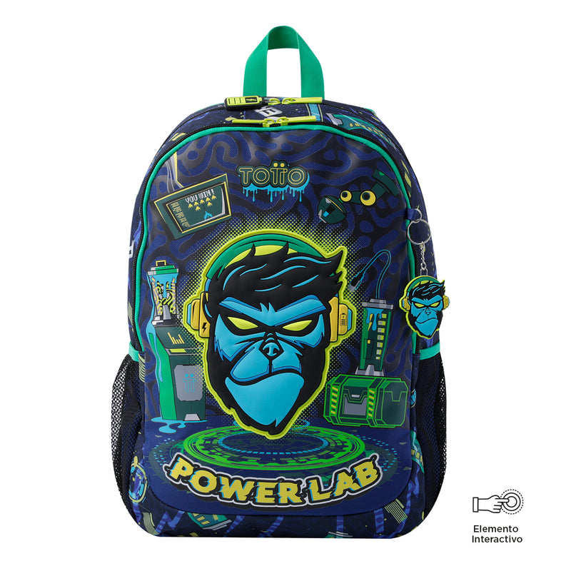 Mochila Grande Kong Lab L