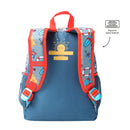 Morral para Niño Little Surfer M Gris