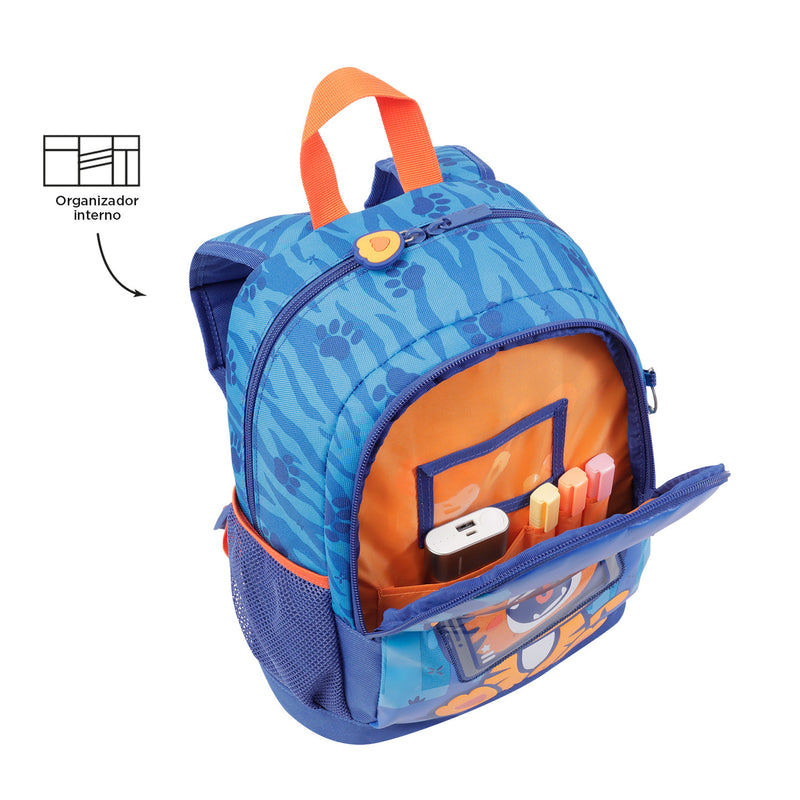 MORRAL LITTLE AVATAR - Color: Azul - Talla: M