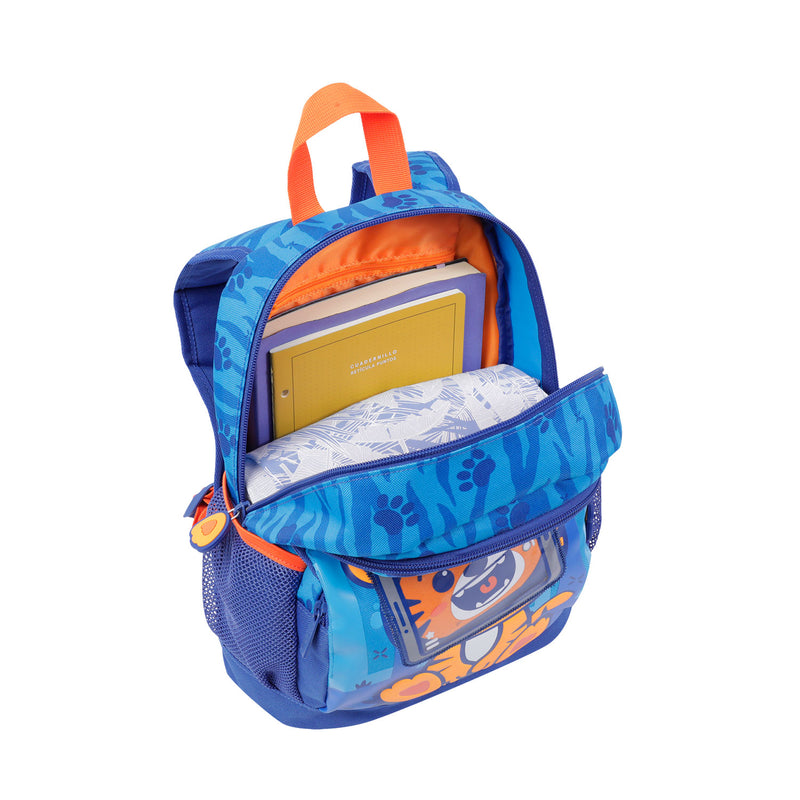 MORRAL LITTLE AVATAR - Color: Azul - Talla: M