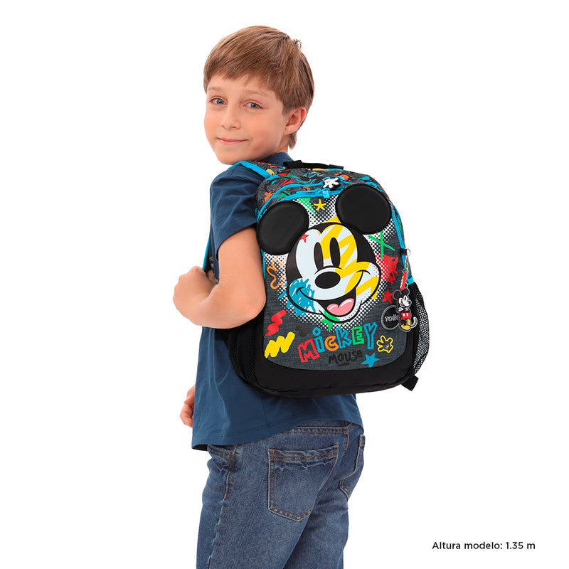 Morral Mickey S Gris