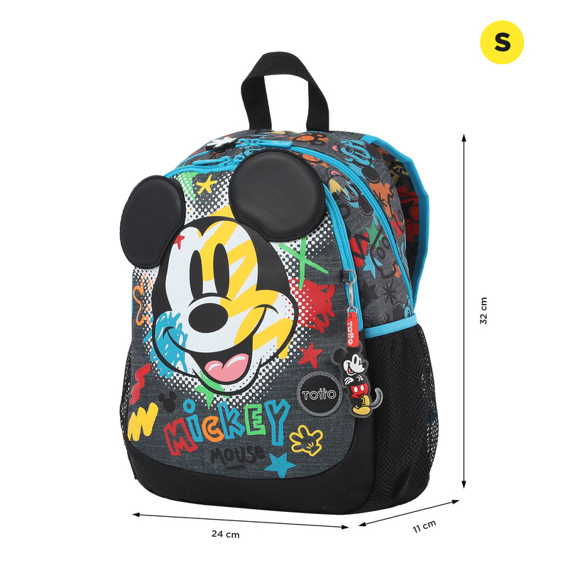 Morral Mickey S Gris