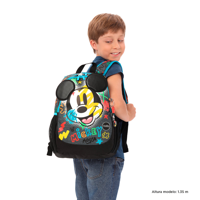 Morral Mickey M Gris