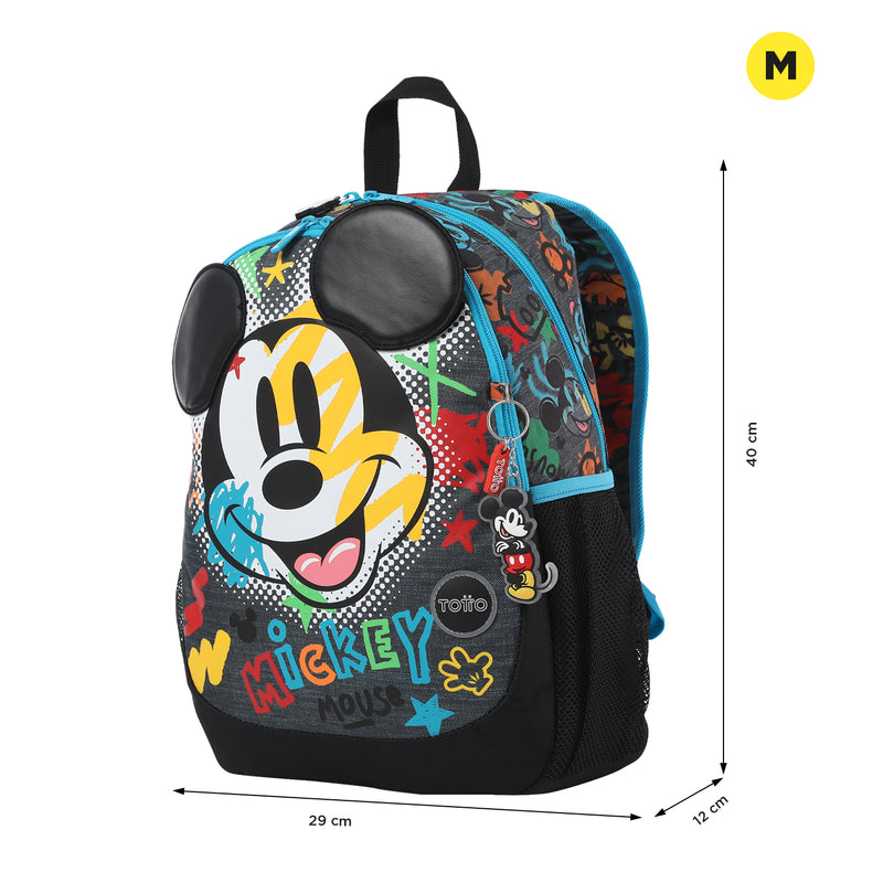 Morral Mickey M Gris