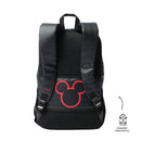 Morral para Hombre Mickey World Rojo