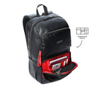 Morral para Hombre Mickey World Rojo