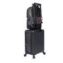 Morral para Hombre Mickey World Rojo