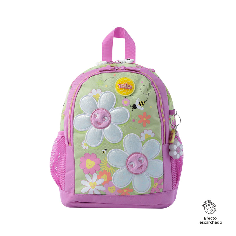 Morral para Niña Margarita S Verde