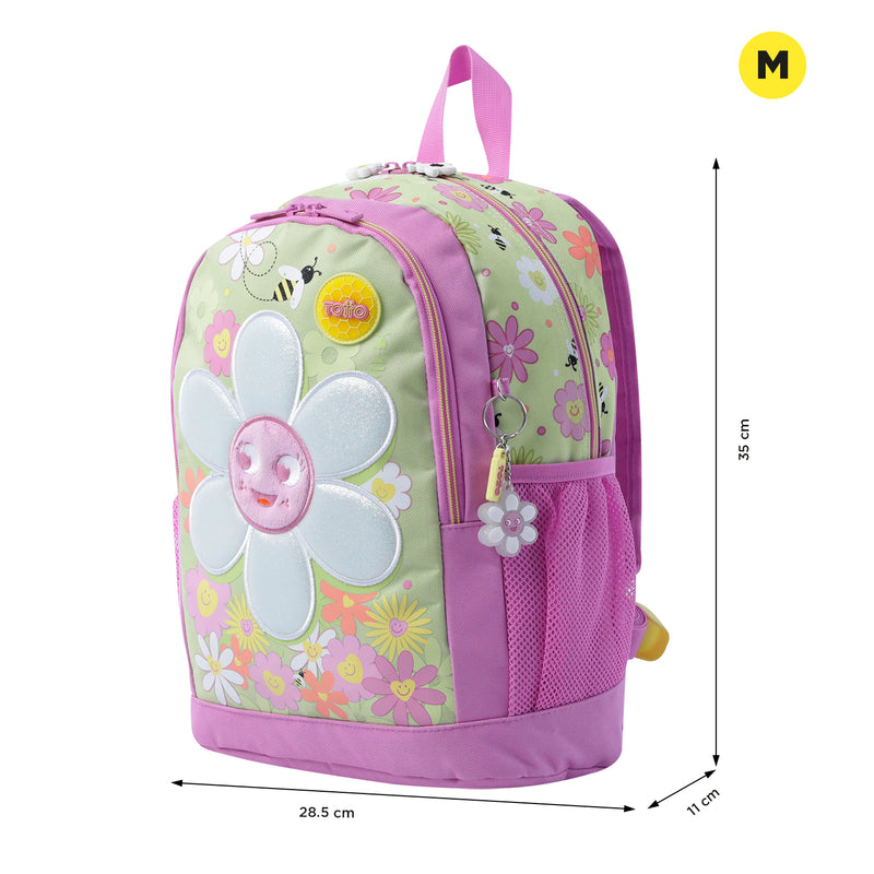 Morral para Niña Margarita M Verde