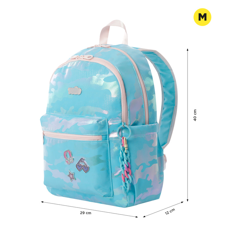 Morral para Niña Majestic M Azul