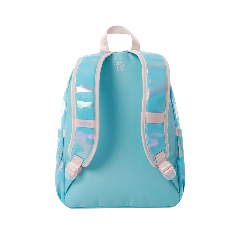 Morral para Niña Majestic M Azul