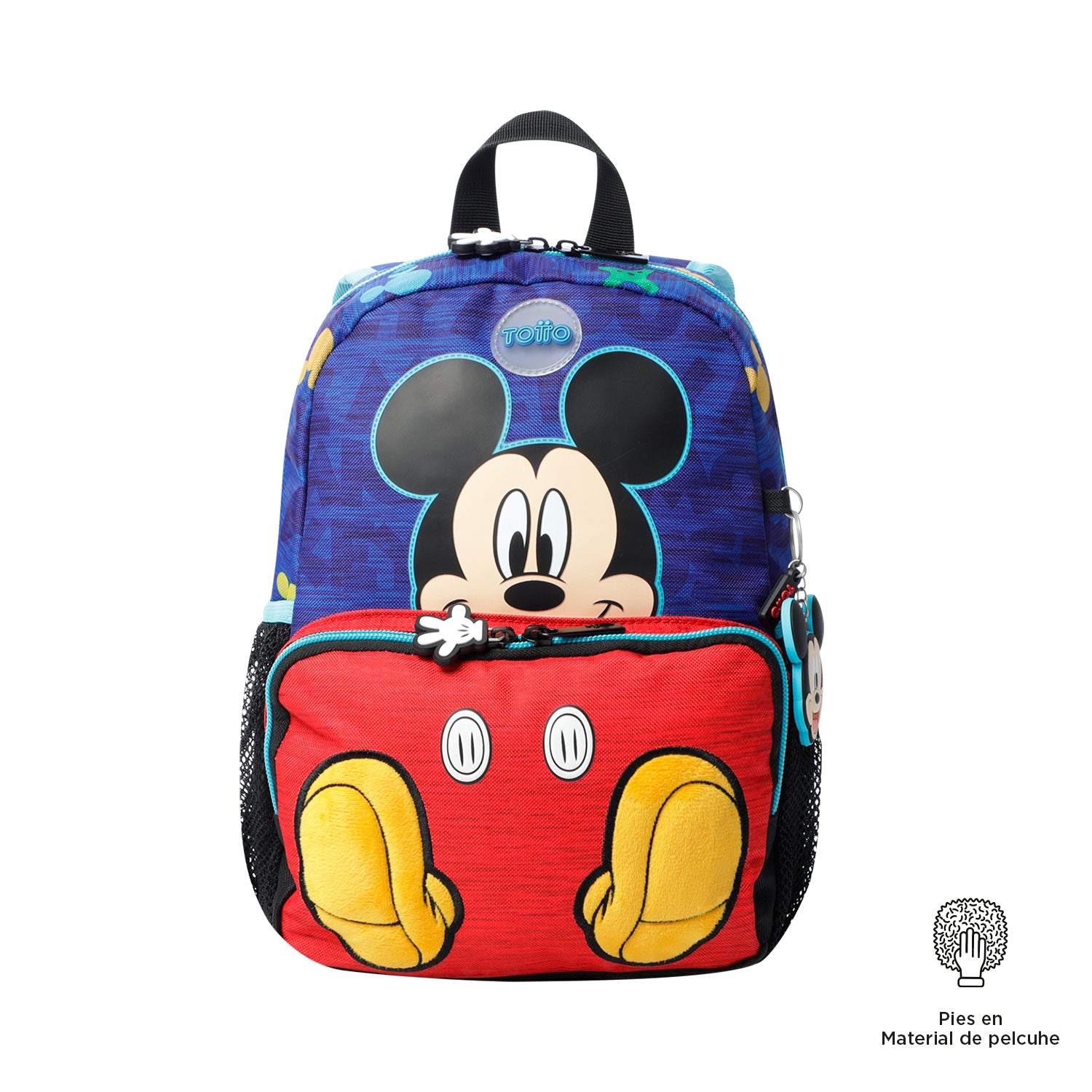 Morral para Niño Mickey S Azul