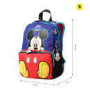 Morral para Niño Mickey S Azul