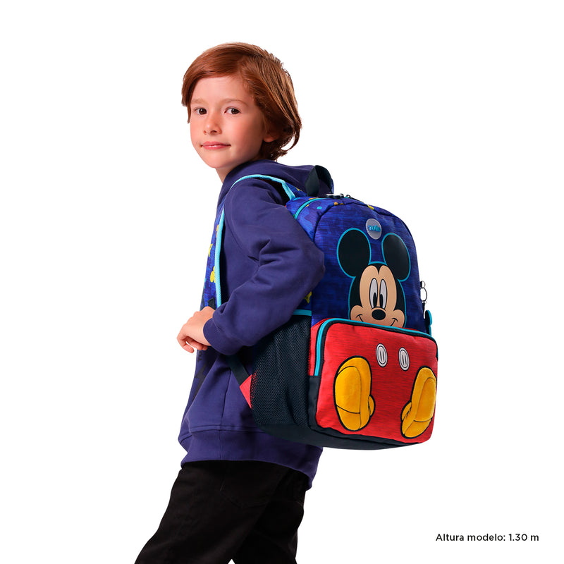 Morral para Niño Mickey M Azul