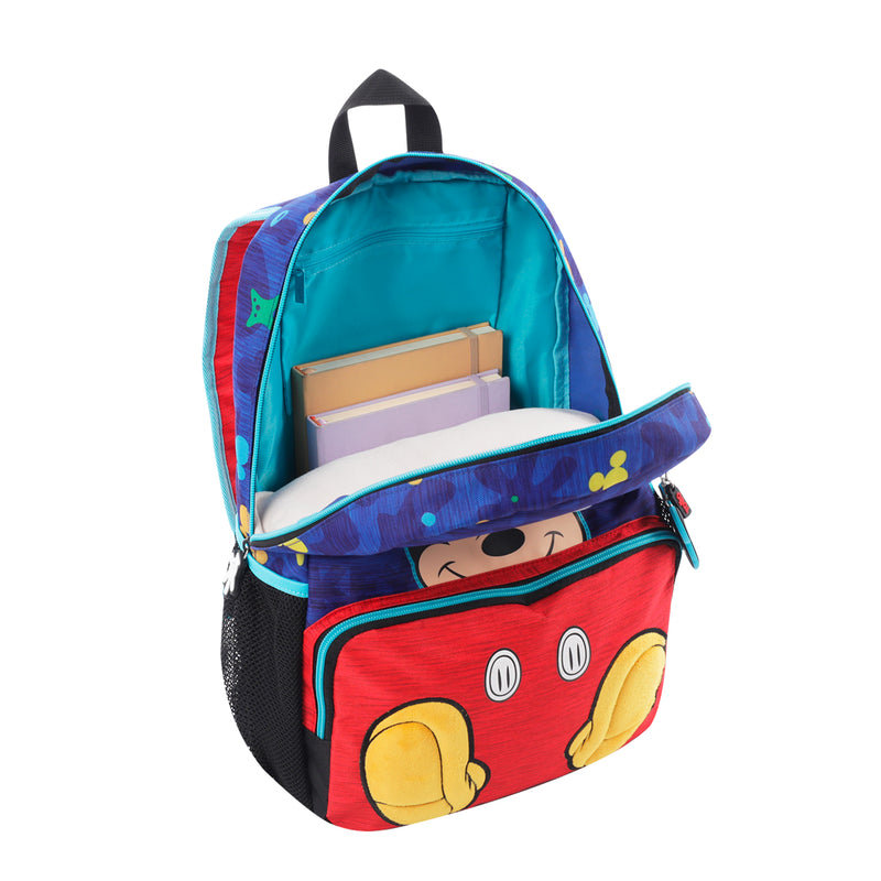 Morral para Niño Mickey M Azul