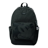Morral para Hombre Mickey Melange Mediano Gris