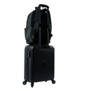 Morral para Hombre Mickey Melange Mediano Gris