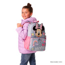 Morral para Niña Minnie M Gris