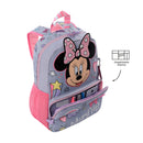 Morral para Niña Minnie M Gris