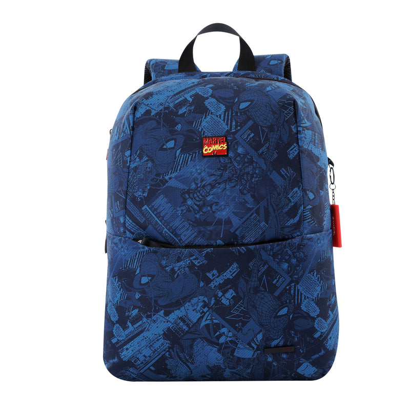 Morral para Hombre Marvel Blue Mediano Azul