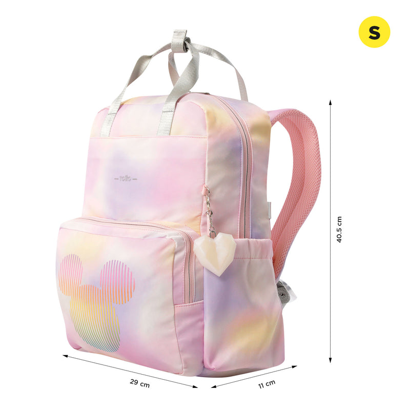 Morral para Mujer Minnie Sense Scapes Pequeño Rosado