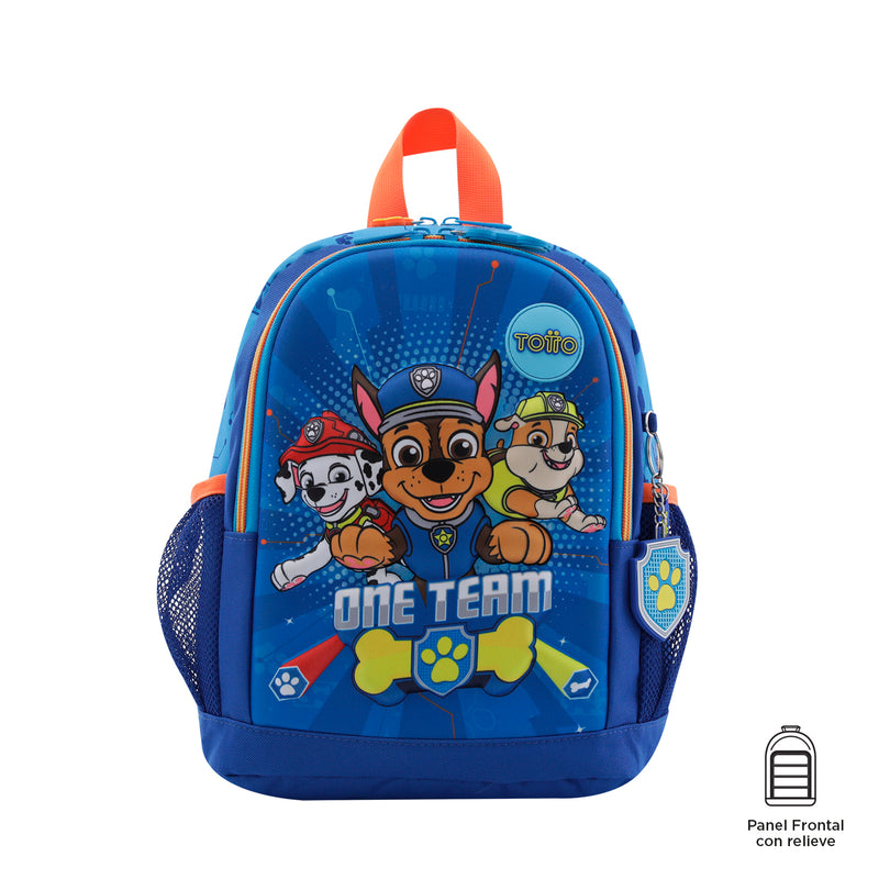 Mochila Paw Patrol S