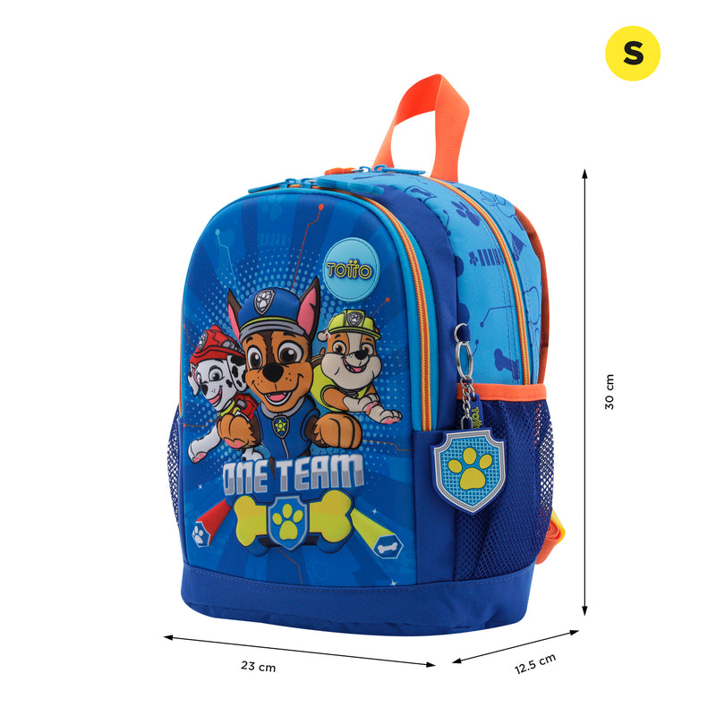 Mochila Paw Patrol S