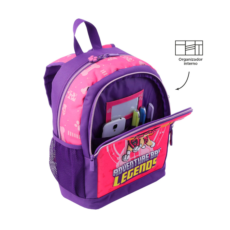 Morral para Niña Paw Patrol M Rosado