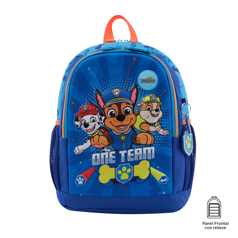 Mochila Paw Patrol M