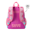 Morral para Niña Paw Patrol Skye M Rosado