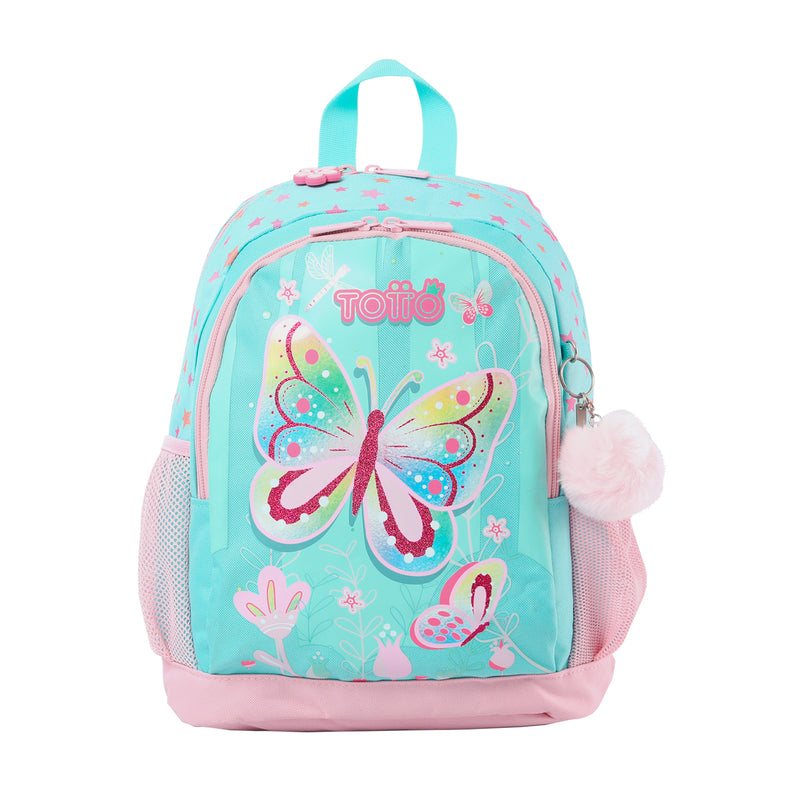 MORRAL DANCING RABBIT - color: azul - talla: m