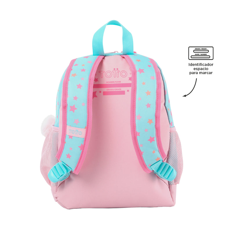 MORRAL DANCING RABBIT - color: azul - talla: m