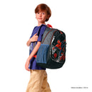 Morral para Niño Spiderman Amazing L Azul