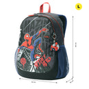 Morral para Niño Spiderman Amazing L Azul