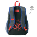 Morral para Niño Spiderman Amazing L Azul