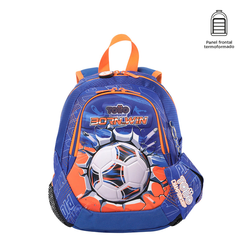 MORRAL SOCCER WIN - color: azul - talla: S