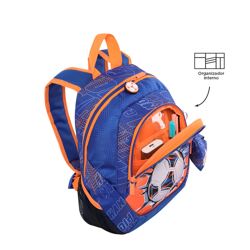 MORRAL SOCCER WIN - color: azul - talla: S